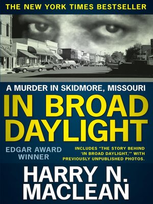 In Broad Daylight - ebook